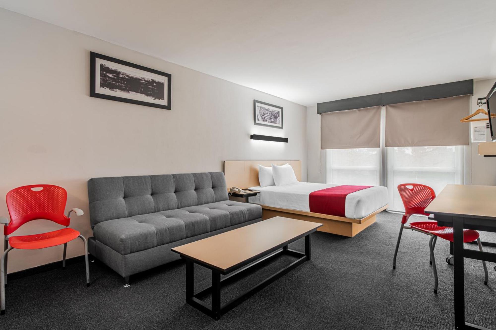 City Express By Marriott Queretaro Jurica Ngoại thất bức ảnh