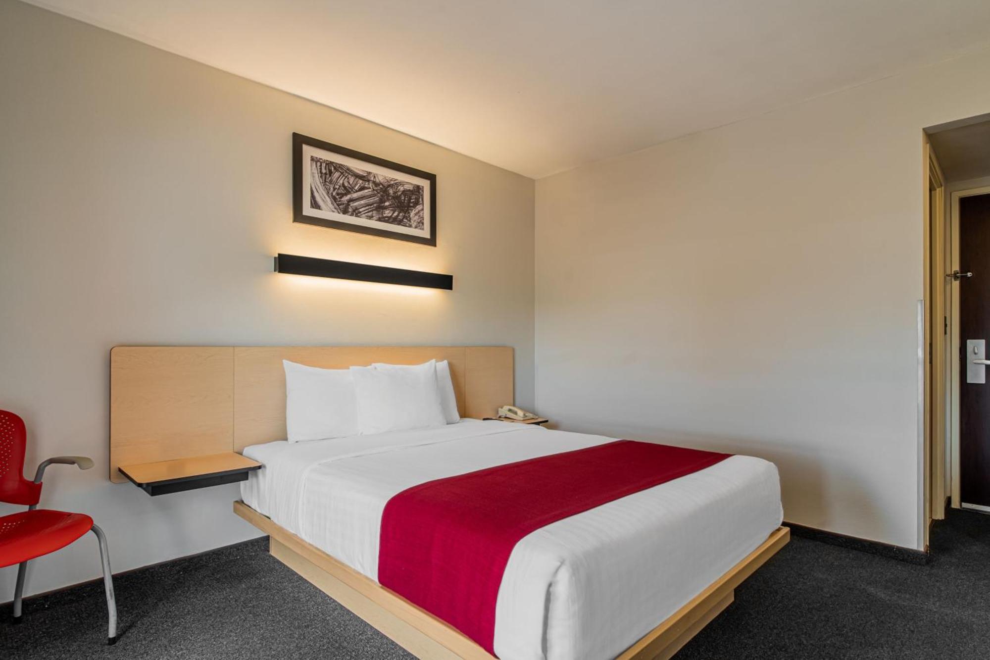 City Express By Marriott Queretaro Jurica Ngoại thất bức ảnh