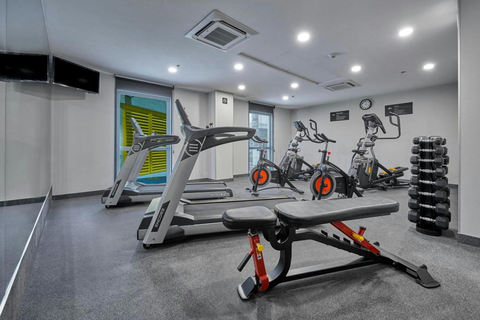 City Express By Marriott Queretaro Jurica Ngoại thất bức ảnh