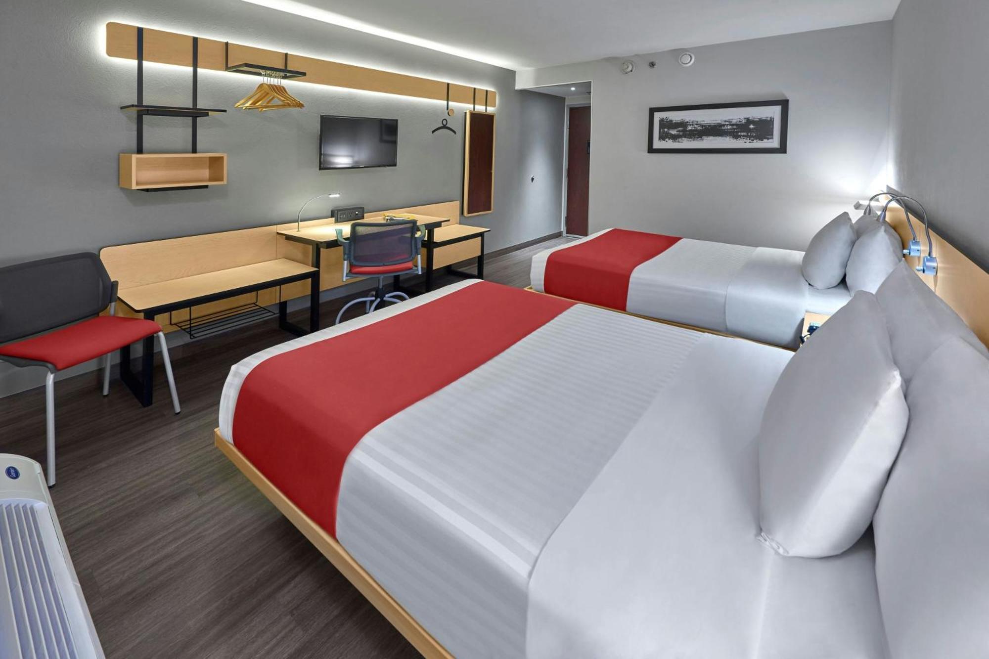 City Express By Marriott Queretaro Jurica Ngoại thất bức ảnh